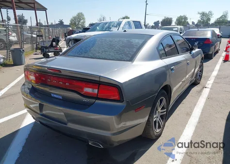 2011 Dodge Charger R/T from USA, damaged, VIN 2B3CL5CT3BH575765